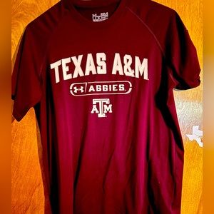Dry Fit A&M shirt Men’s Small